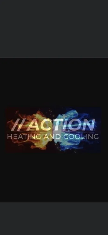 Slide of Action Heating And Cooling