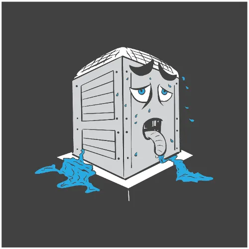 Slide of Action Heating And Cooling