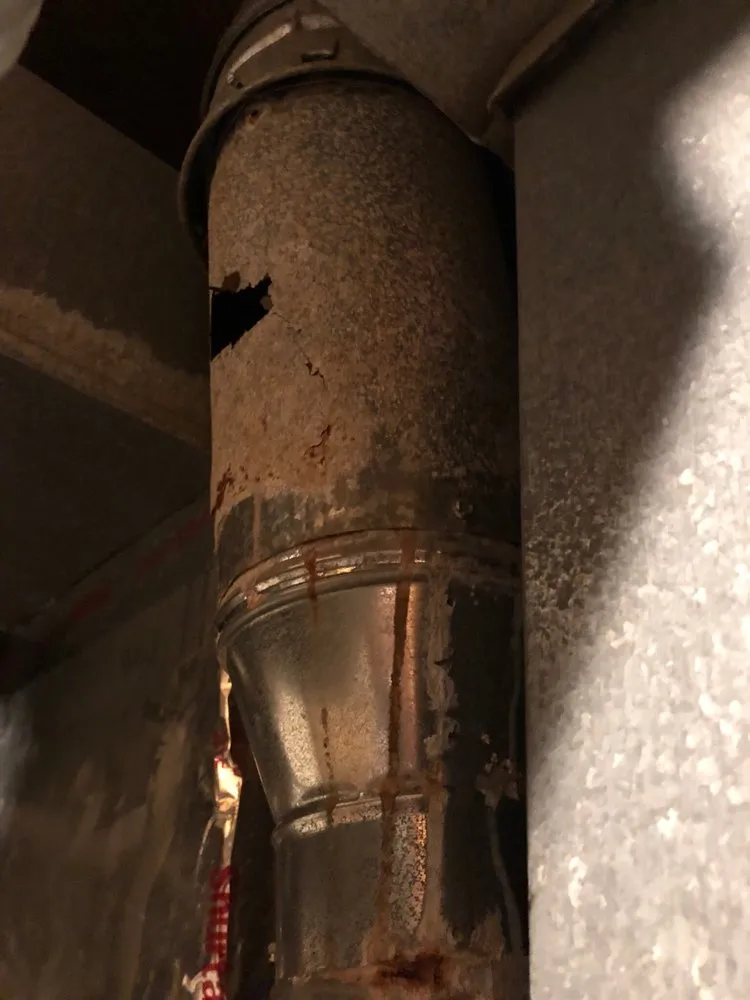 Emergency plumbing repair in Wichita, KS by Action Heating And Cooling