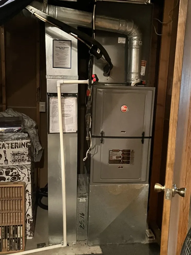 Affordable emergency plumbing service in Wichita, KS - Action Heating And Cooling