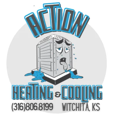 Professional leak detection for homes in Wichita, KS by Action Heating And Cooling