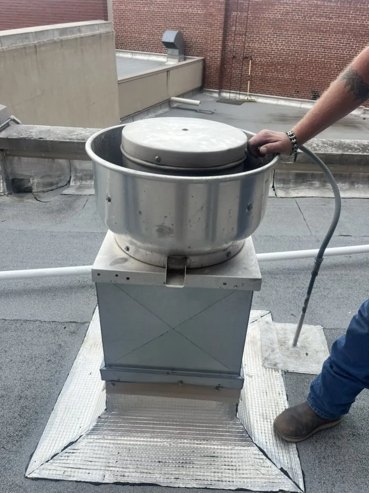 Slide of Action Heating And Cooling