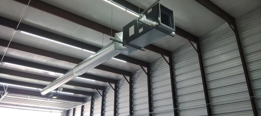 Slide of Action Heating And Cooling