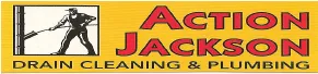 Slide of Action Jackson Drain Cleaning & Plumbing