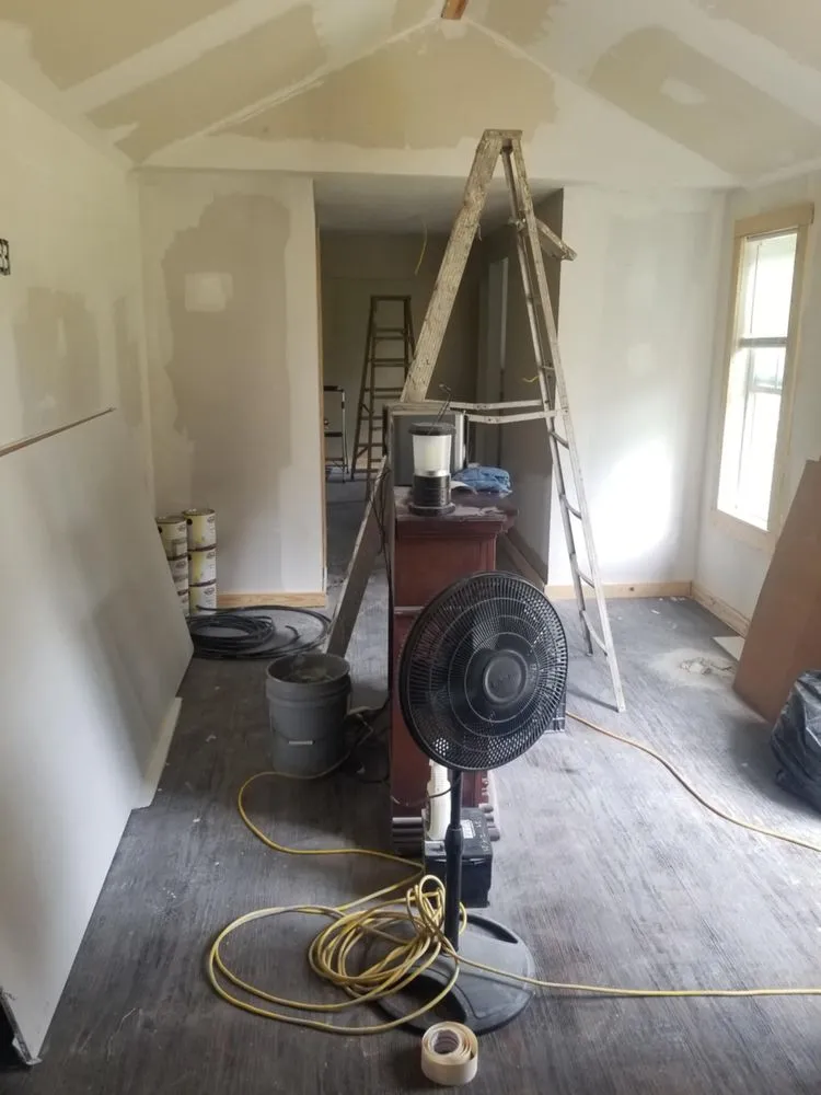 Slide of Action Jackson Home Repairs