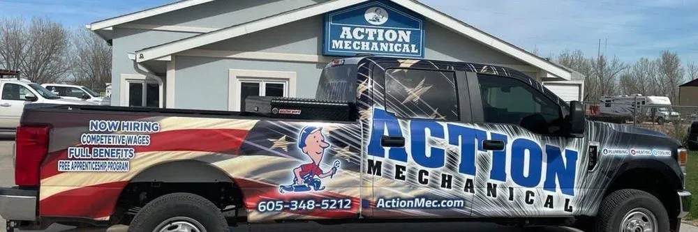 Slide of Action Mechanical