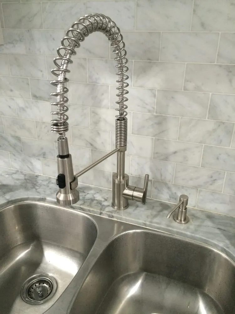 Slide of Action One Plumbing