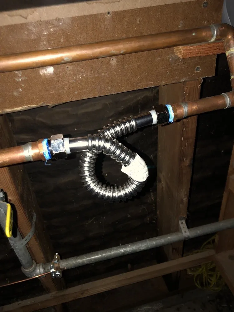 Slide of Action One Plumbing