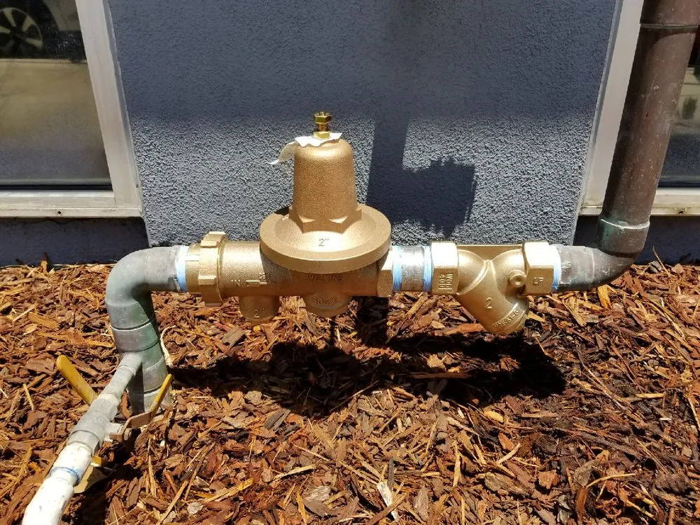 Slide of Action One Plumbing