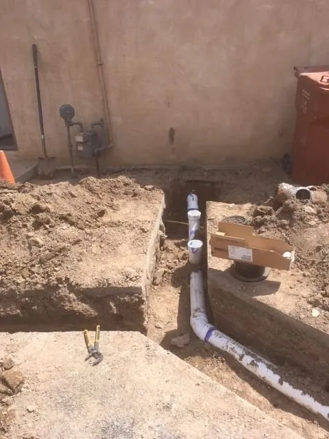 Slide of Action Plumbing & Drain Repair