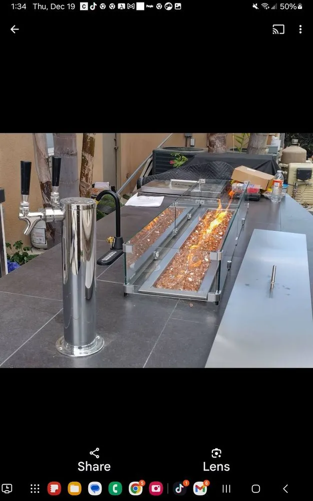 Slide of Action Plumbing & Electrical