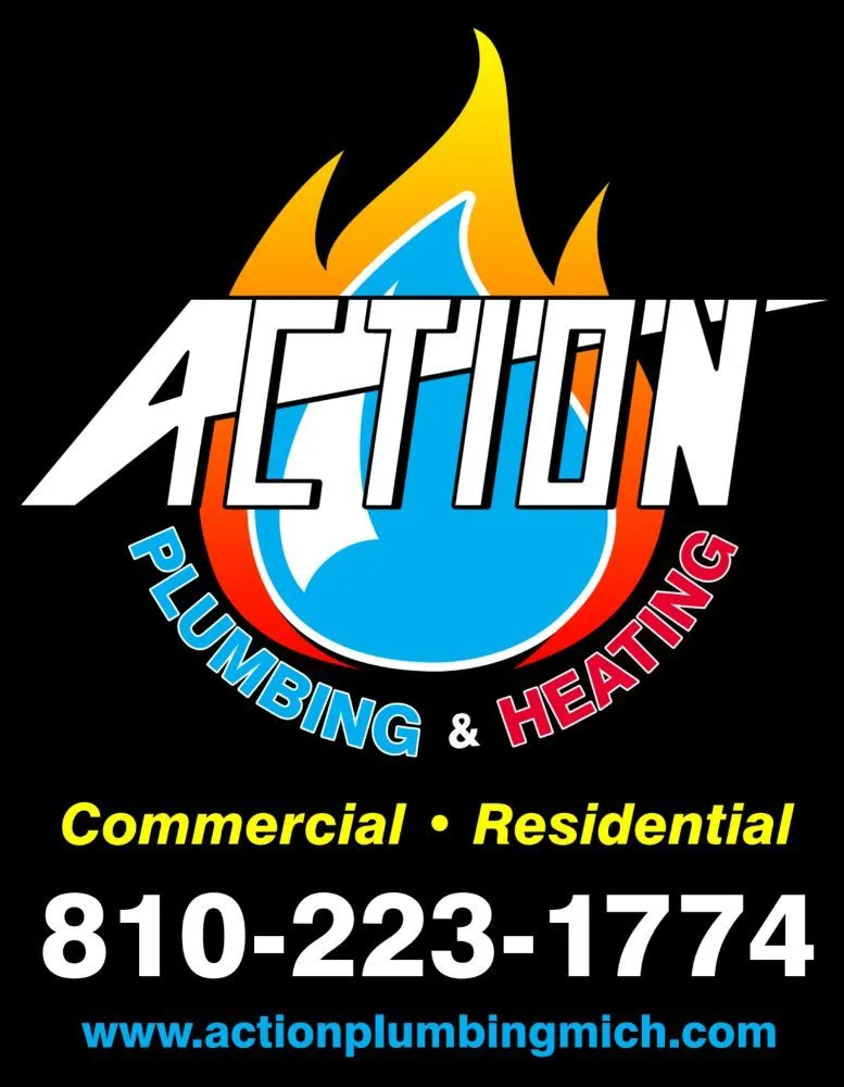 Slide of Action Plumbing & Heating