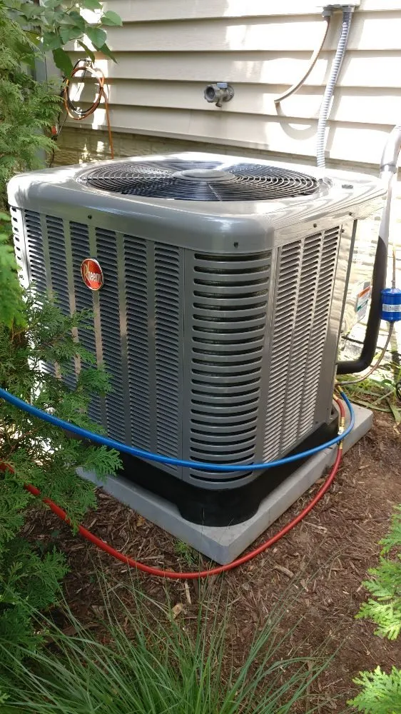 Slide of Action Plumbing & Heating