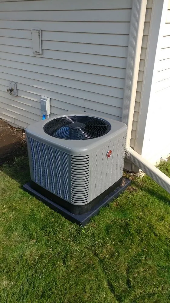 Slide of Action Plumbing & Heating