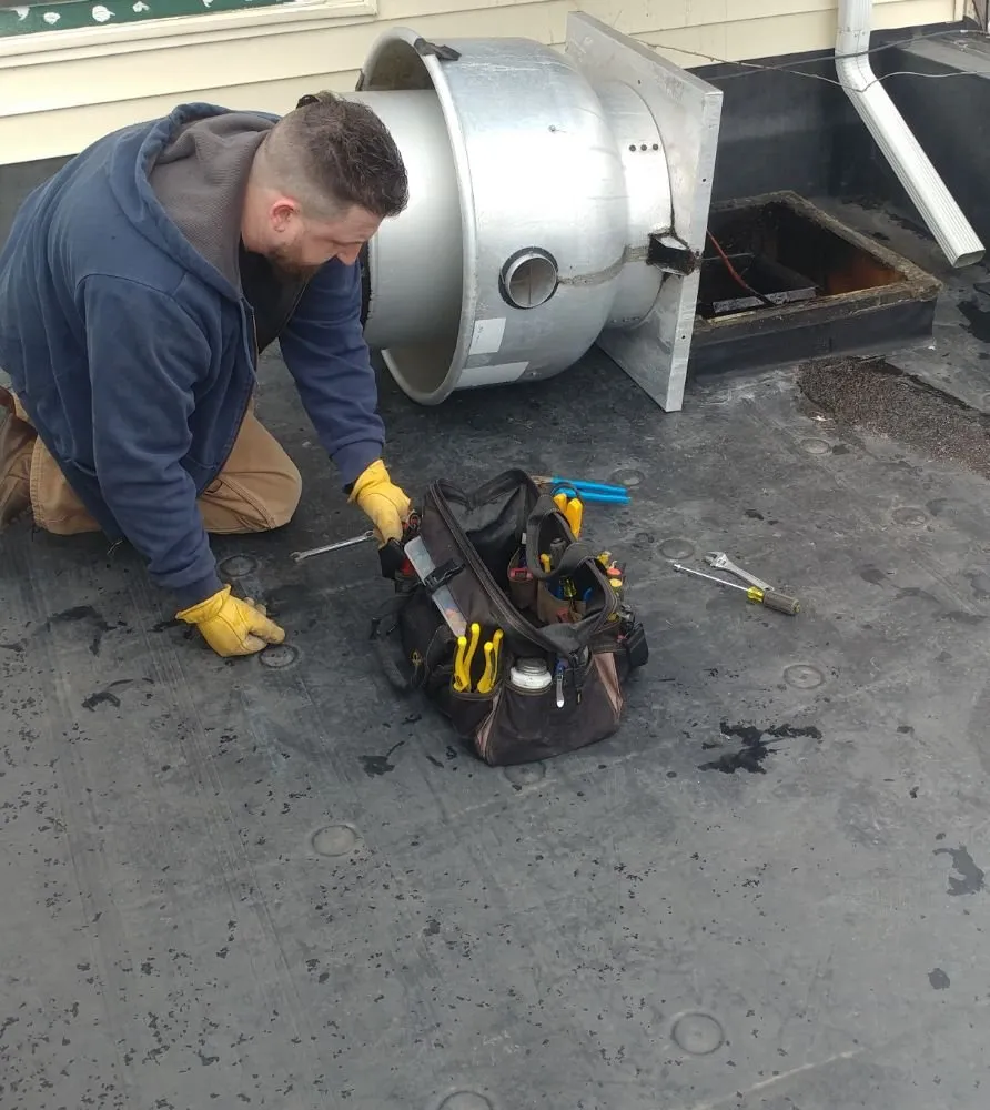 Slide of Action Plumbing & Heating