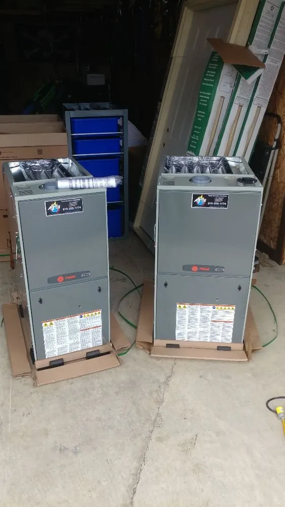 Reliable emergency plumbing for homes in Clio, MI by Action Plumbing & Heating