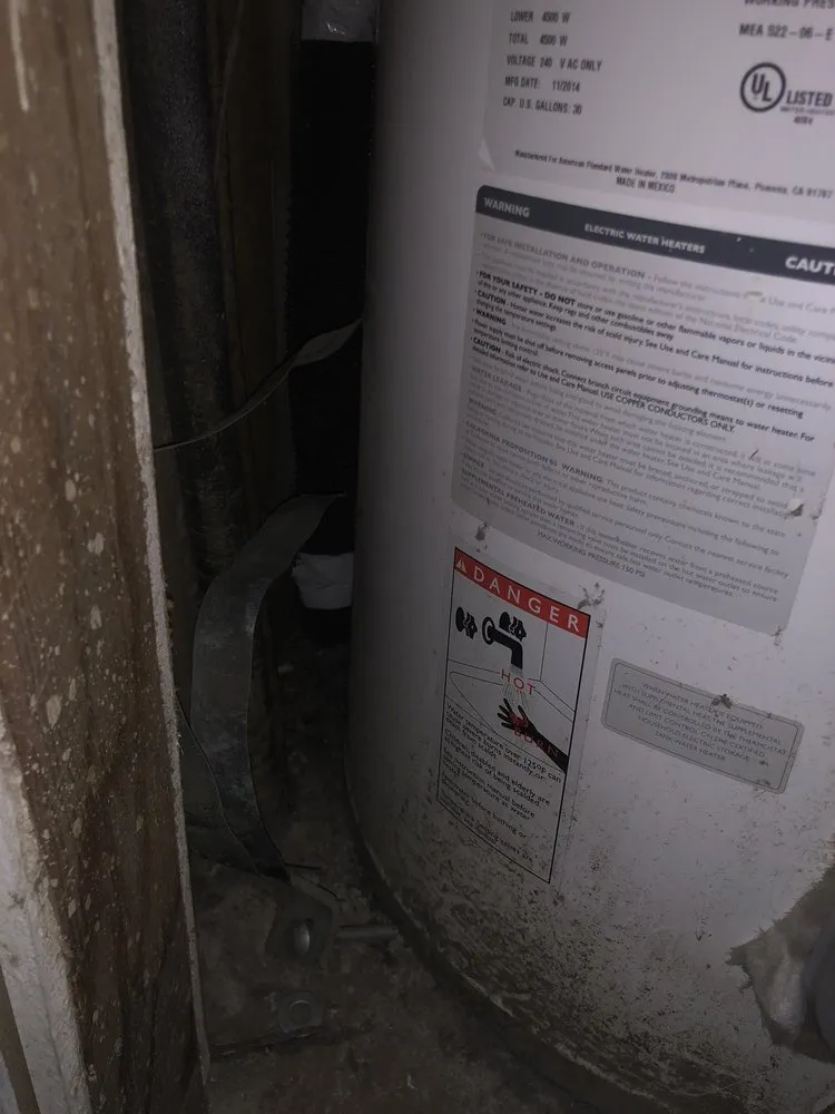 Slide of Action Plumbing & Rooter