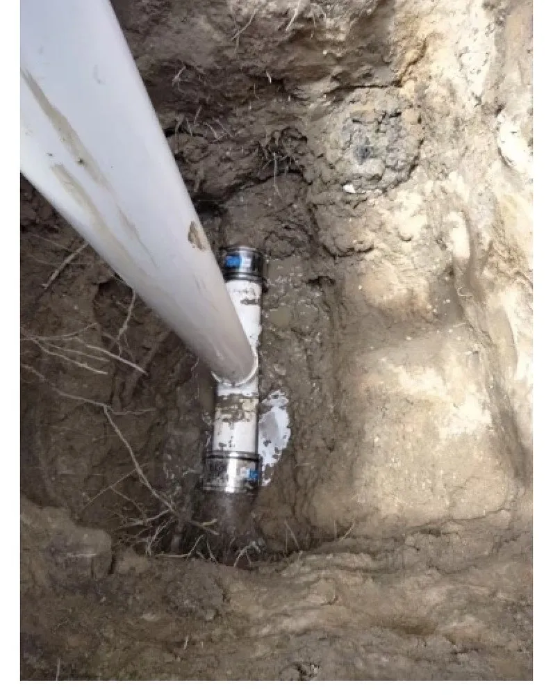 Slide of Action Plumbing & Sewers