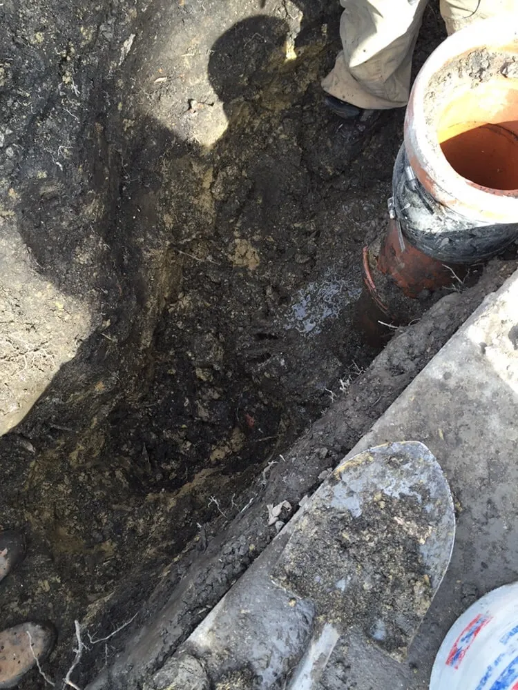 Slide of Action Plumbing & Sewers