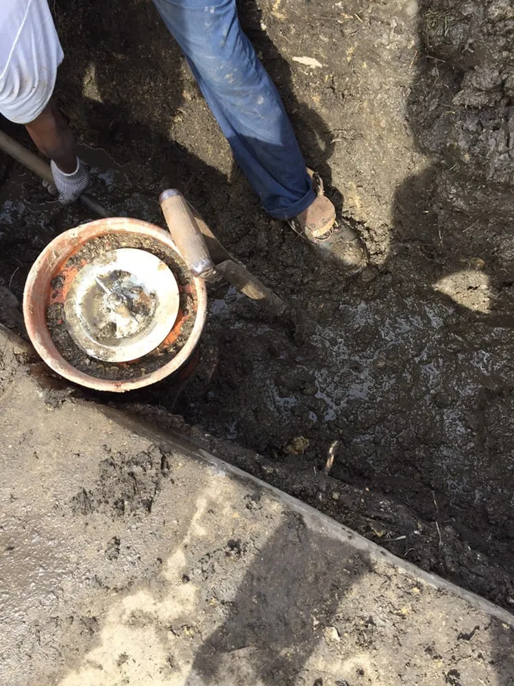 Slide of Action Plumbing & Sewers