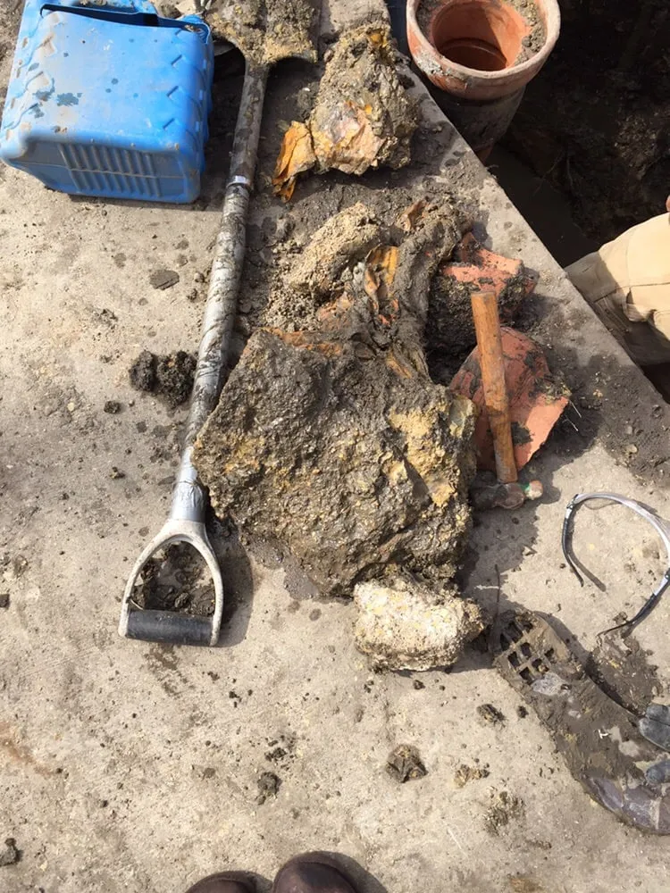 Slide of Action Plumbing & Sewers