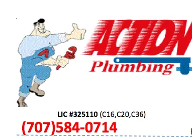 Slide of Action Plumbing and Heating Maintenance