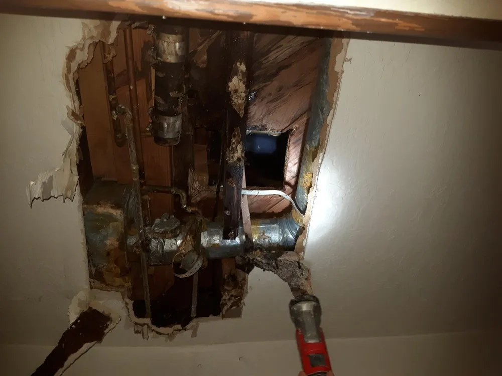Slide of Action Plumbing and Heating Maintenance