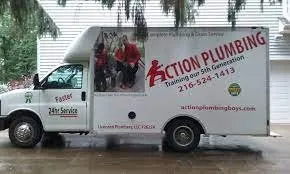 Slide of Action Plumbing
