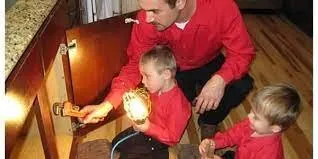 Slide of Action Plumbing