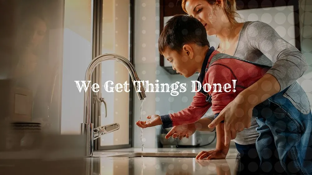 Slide of Action Plumbing