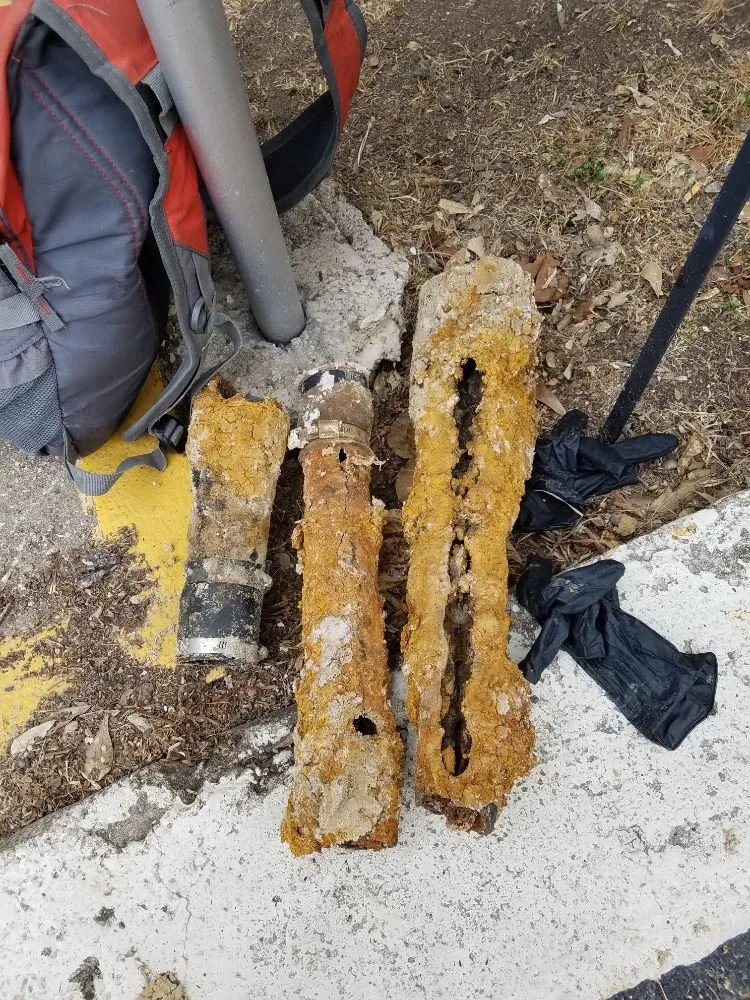 Slide of Action Plumbing