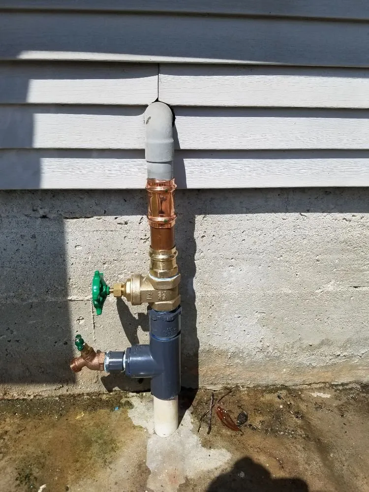 Slide of Action Plumbing