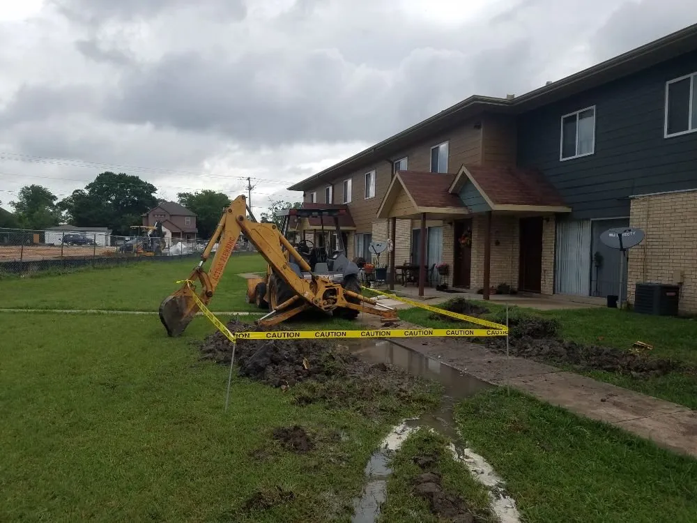 Slide of Action Plumbing