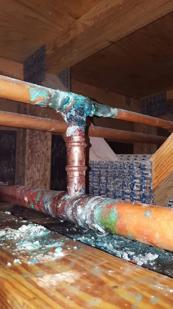 Slide of Action Plumbing