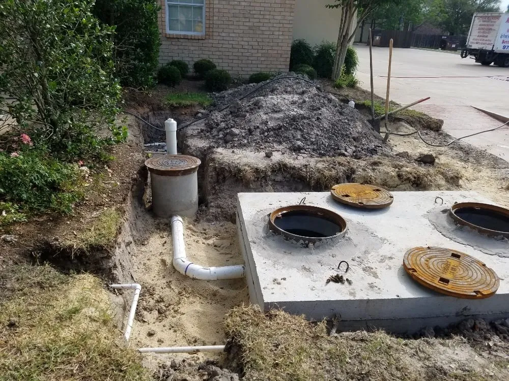 Slide of Action Plumbing