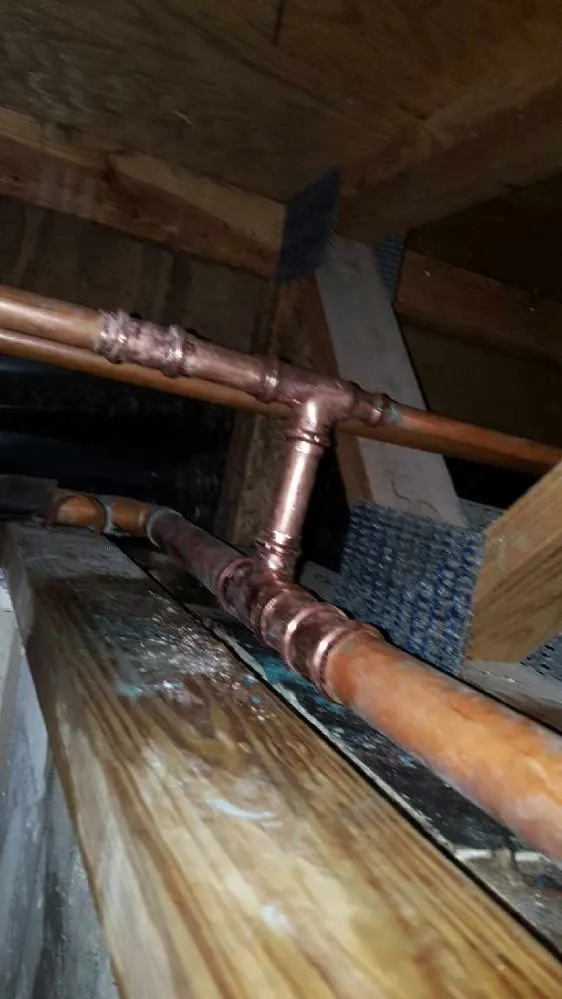 Slide of Action Plumbing
