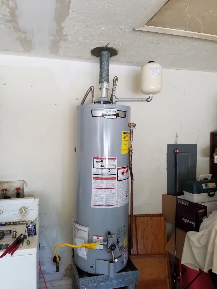 Slide of Action Plumbing