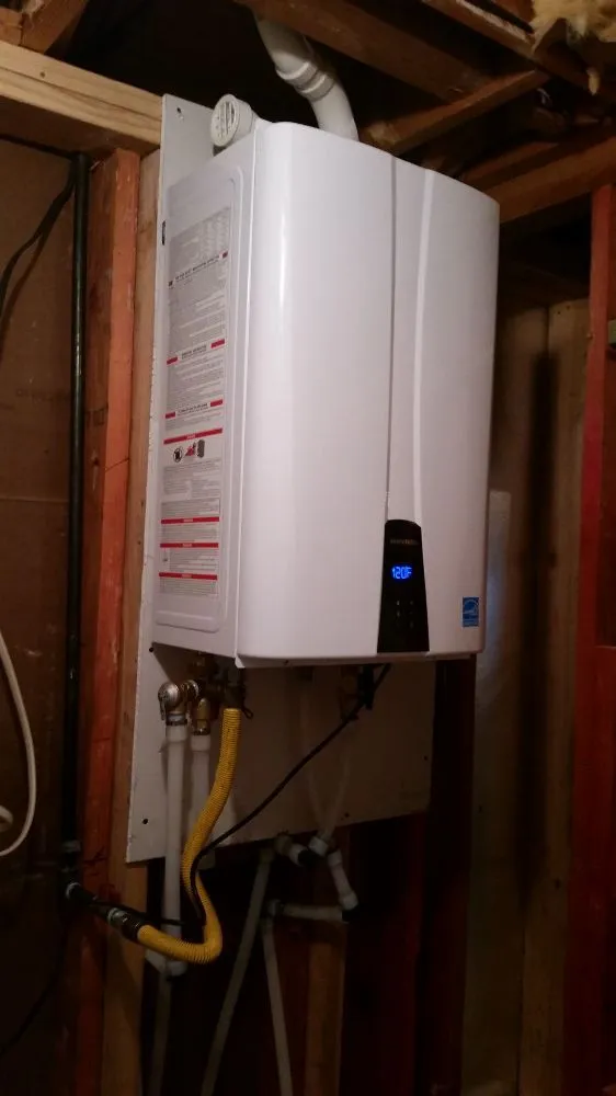 Slide of Action Plumbing