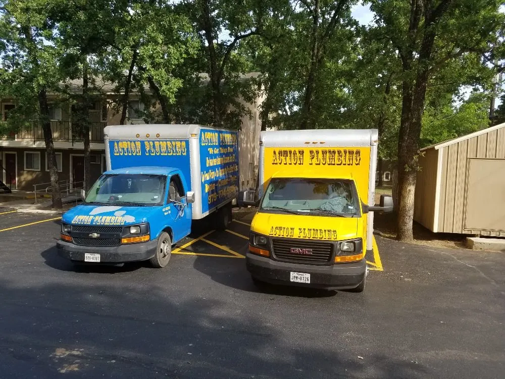 Slide of Action Plumbing