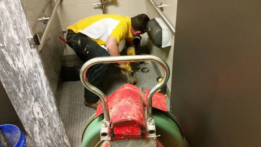 Slide of Action Plumbing