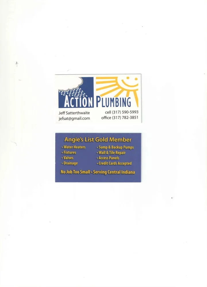 Slide of Action Plumbing by Jeff Satterthwaite