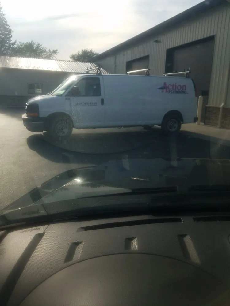 Slide of Action Plumbing