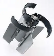 Slide of Action plumbing