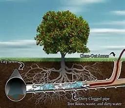 Slide of Action plumbing