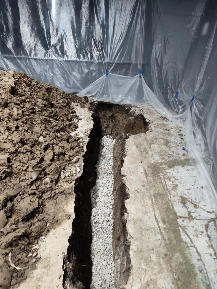 Slide of Action plumbing