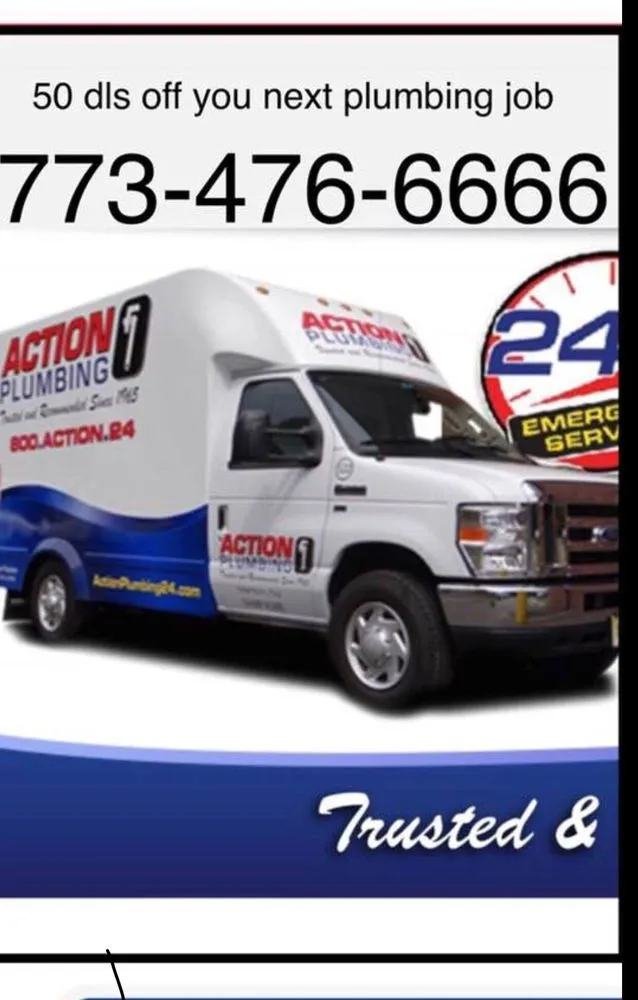 Slide of Action plumbing