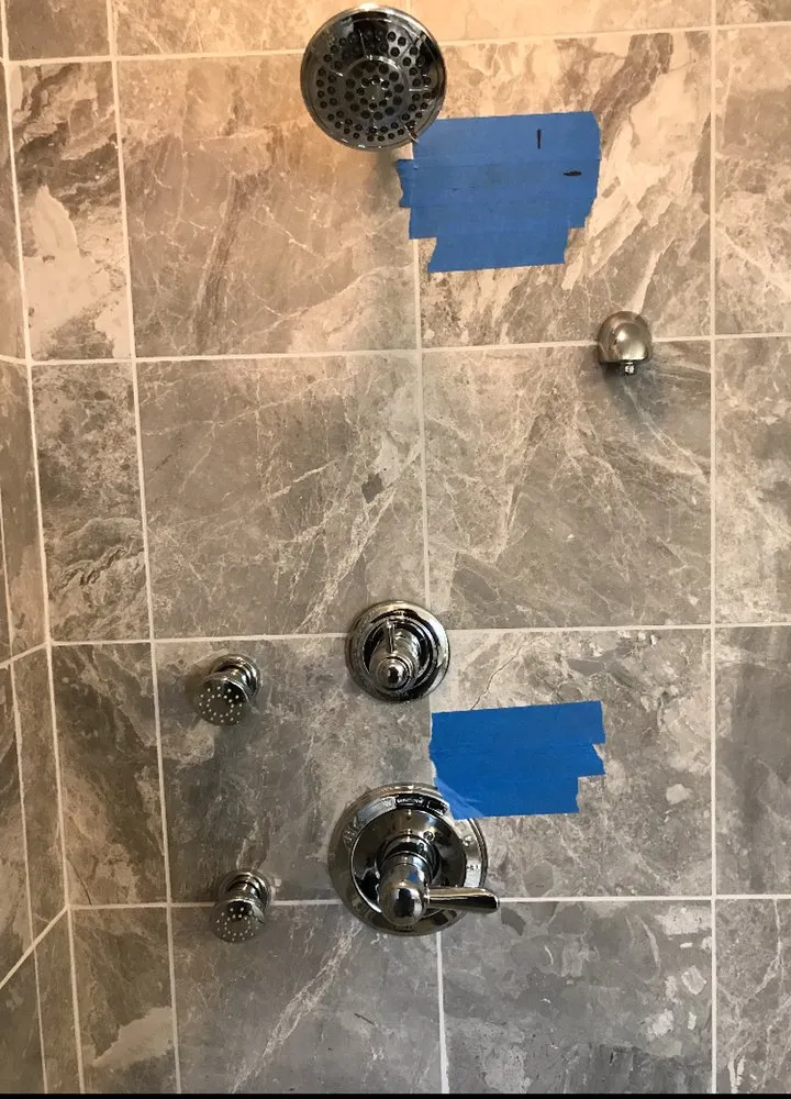 Slide of Action plumbing