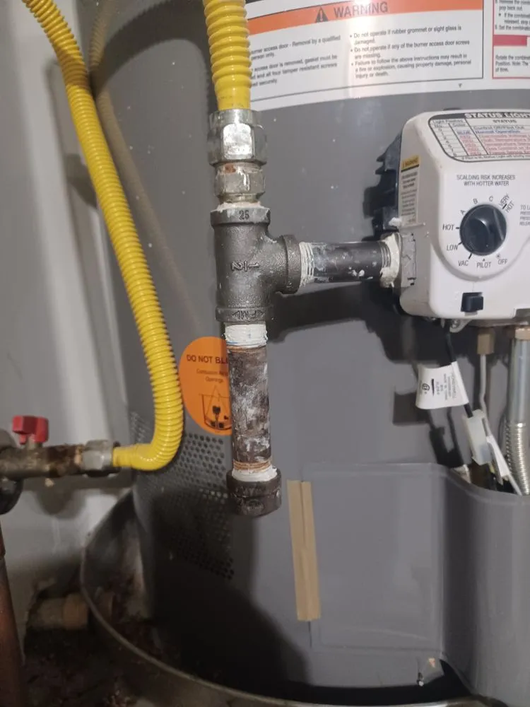 Slide of Action Plumbing