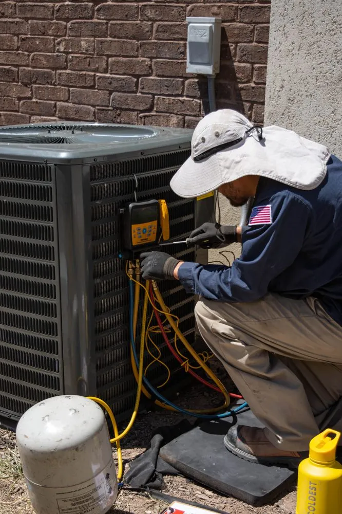 Slide of Action Plumbing, Heating, Air & Electric