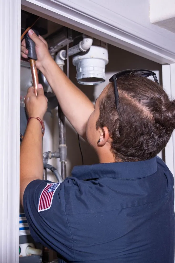 Reliable pipe repair in Salt Lake City, UT by Action Plumbing, Heating, Air & Electric